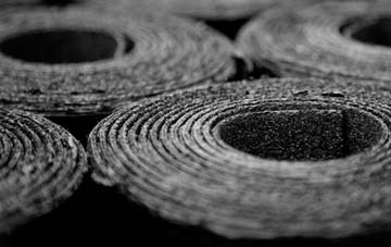 Gwernesney bitumen roof disadvantages