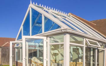 conservatory roof insulation costs Gwernesney