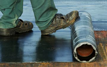 types of Gwernesney felt roof