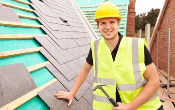 find trusted Gwernesney roofers in Monmouthshire