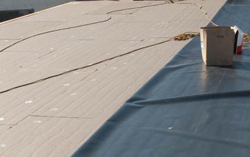 disadvantages of Gwernesney flat roof insulation