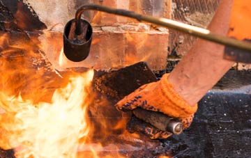 Gwernesney flat roof repair companies