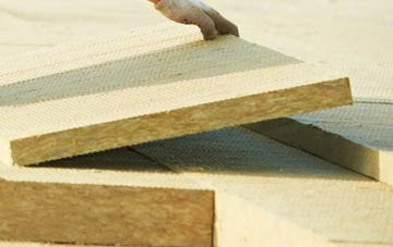 measuring Gwernesney tapered insulation