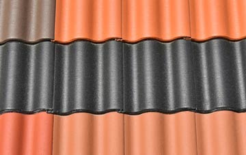uses of Gwernesney plastic roofing