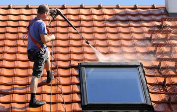 roof cleaning Gwernesney, Monmouthshire