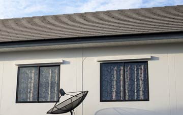 Gwernesney rubber roof costs