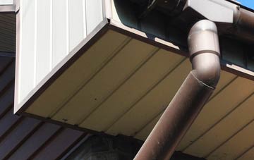 Gwernesney soffit installation costs