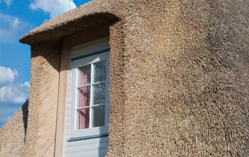 Gwernesney thatch roof disadvantages